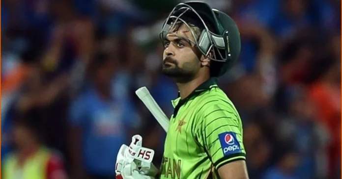 Ahmed Shehzad registered for PSL 10 draft despite retirement-PCB