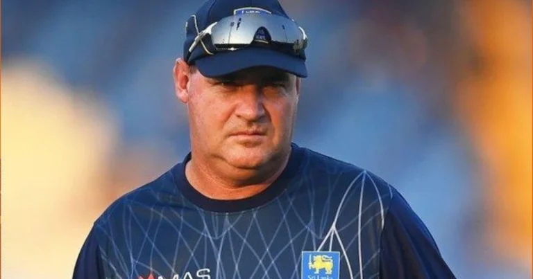 Former Pakistan coach Mickey Arthur gets new position in Britain-Getty Images