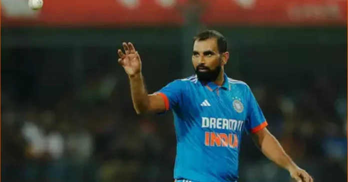 India announces squad for T20 series against England, Shami returns-AFP