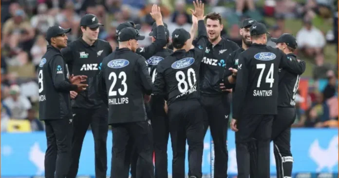 New Zealand announces squad for Champions Trophy, tri-nation series-AFP