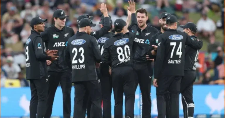 New Zealand announces squad for Champions Trophy, tri-nation series-AFP