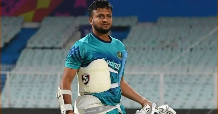 Bangladesh announces squad for Champions Trophy, Shakib dropped-BCB