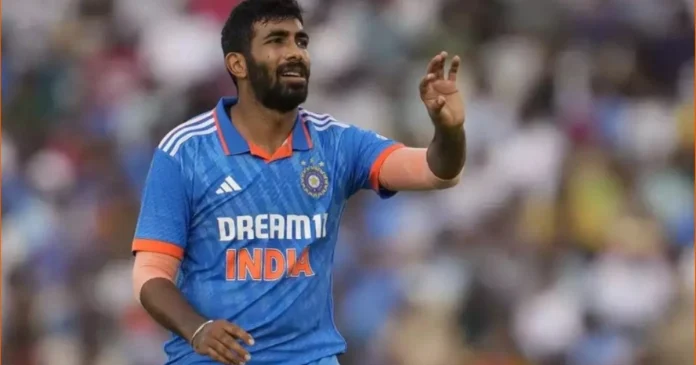 Jasprit Bumrah's participation in Champions Trophy group stage matches doubtful-AFP