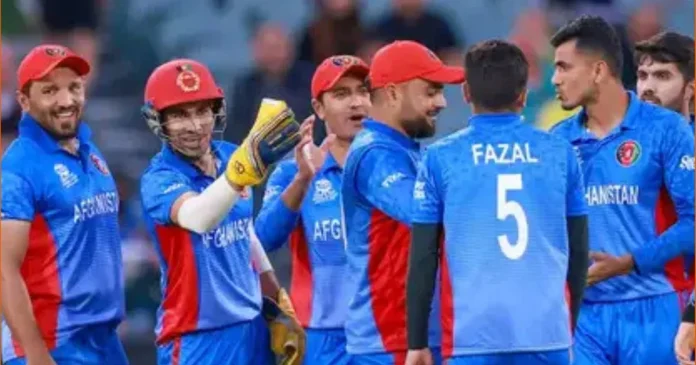 Afghanistan announces squad for Champions Trophy-AFP