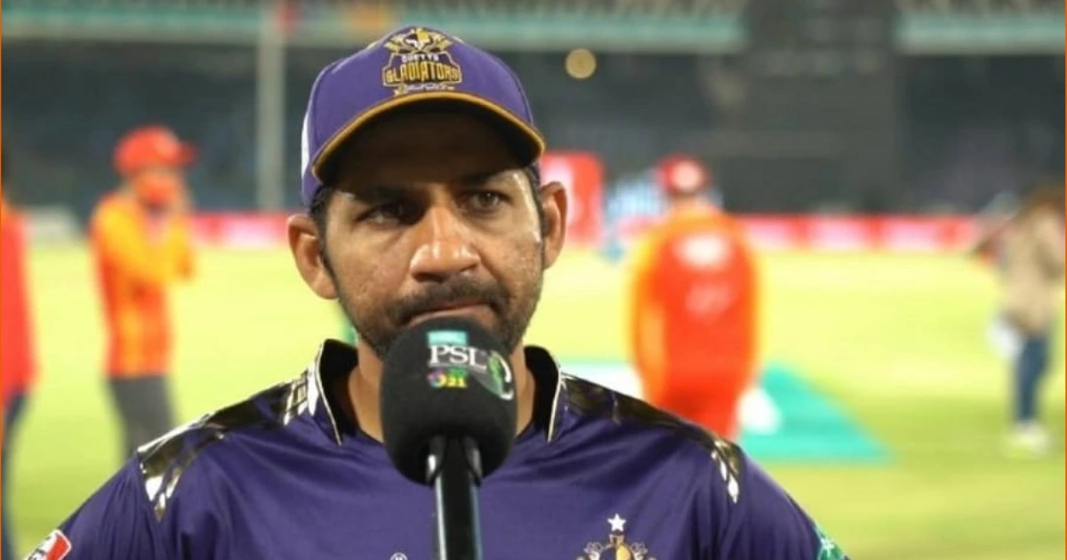 Sarfaraz Ahmed parted ways with Quetta Gladiators ahead of PSL 10-PCB