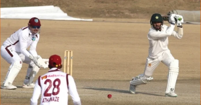 Pakistan Shaheens and West Indies warm-up match ends in a draw-PCB