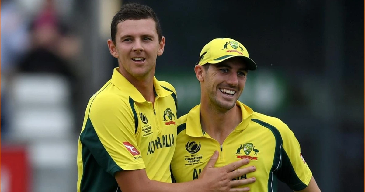 Australia announces 15-member squad for Champions Trophy, Cummins and Hazlewood included-AFP