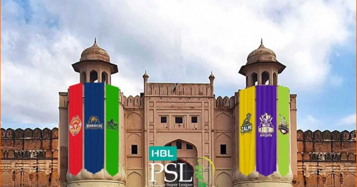 PSL 10 player draft concludes, teams finalize squads-PCB