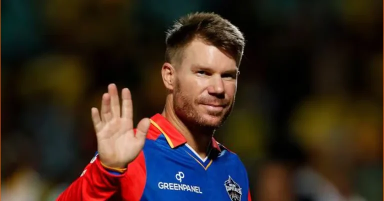 David Warner becomes the most expensive player in the PSL 10 draft-PC: AP