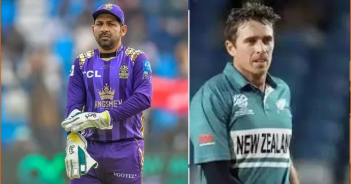 Sarfraz, Southee found no takers in PSL 10 player draft-AFP