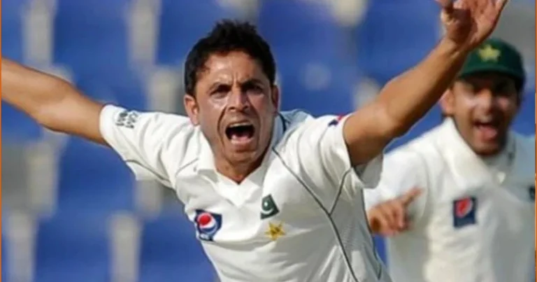 Abdul Rehman appointed as Pakistan cricket team's spin bowling coach-AFP