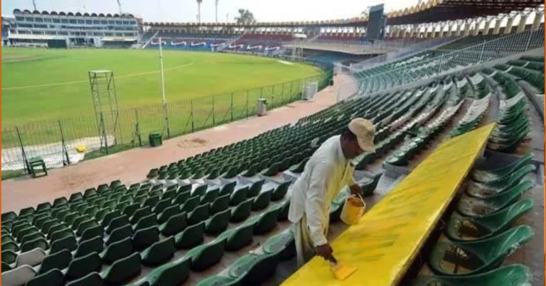 Punjab cabinet rejects proposal to rename Lahore's Gaddafi Stadium-PCB