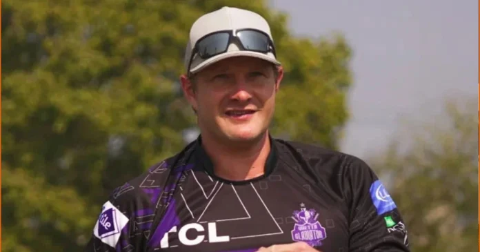 Quetta Gladiators head coach Shane Watson resigns-Facebook.com/TeamQuetta