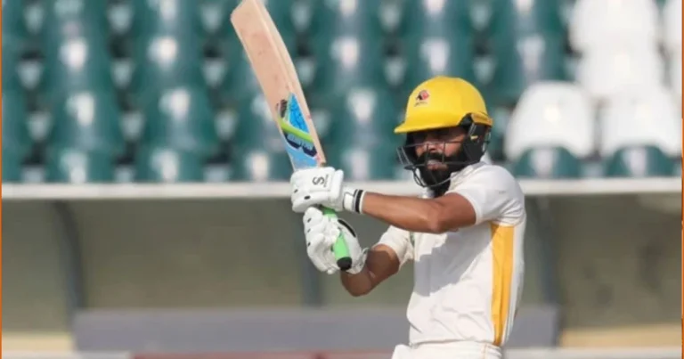 Fawad Alam reaches important milestone in first-class cricket-PCB