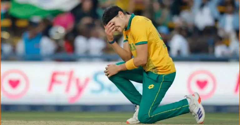 South Africa suffers another setback before Champions Trophy-AFP