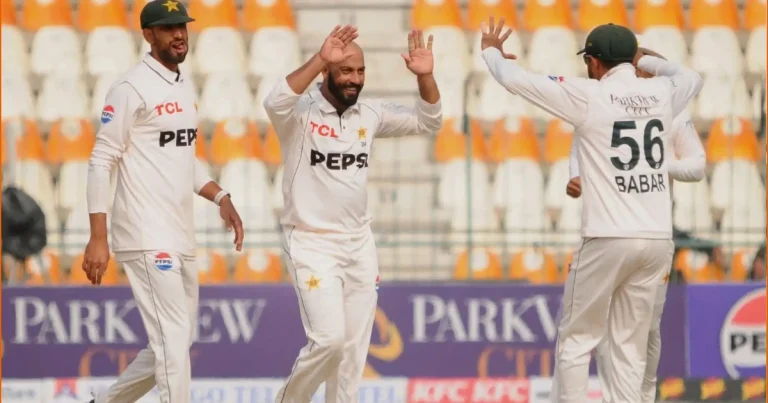 Pakistan breaks 34-year-old Test record by defeating West Indies-PCB