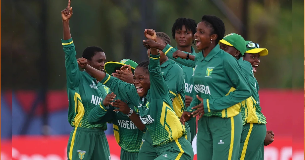 Nigeria upset New Zealand by two runs in U19 T20 World Cup thriller-X