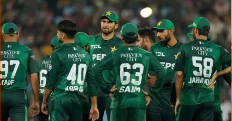 PCB finalizes Pakistan squad for Champions Trophy 2025, sources say-AFP