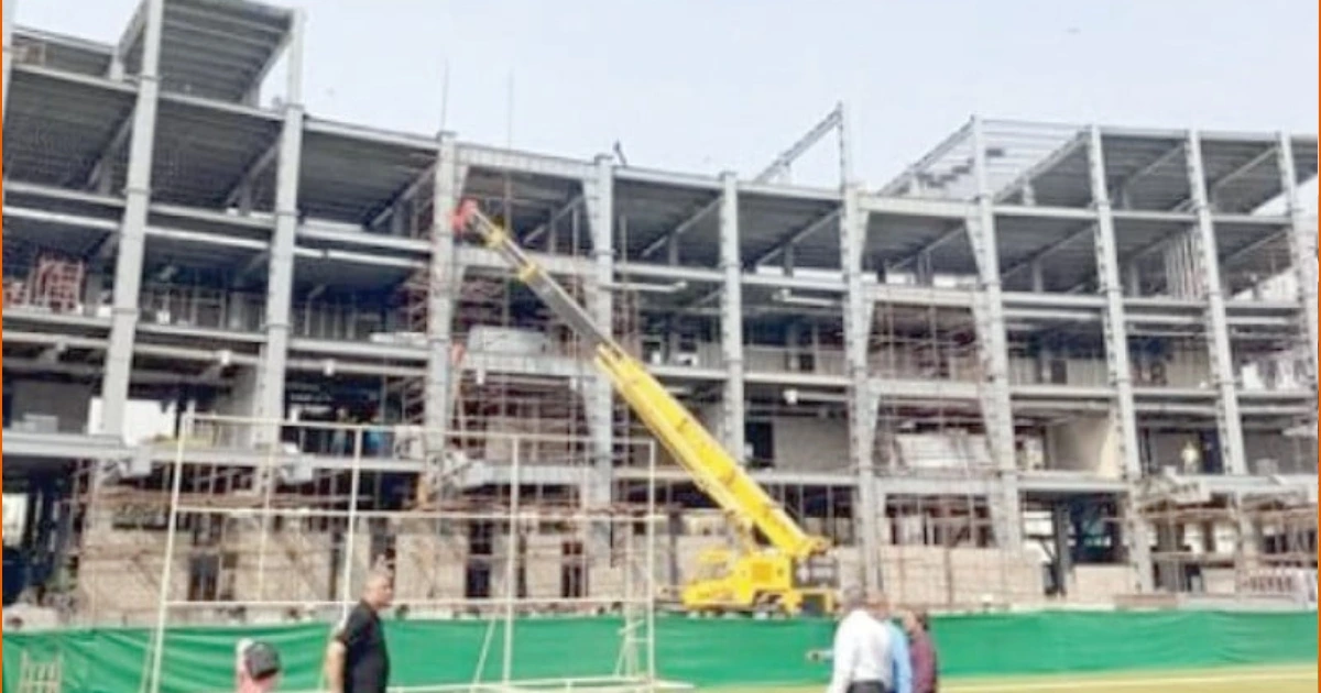 National Bank Stadium upgrade nears completion ahead of Champions Trophy-PCB