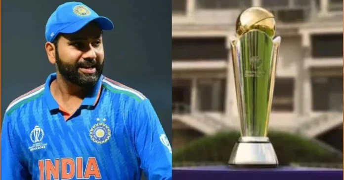 ICC denies BCCI's request to remove Pakistan's name from Champions Trophy shirts-X