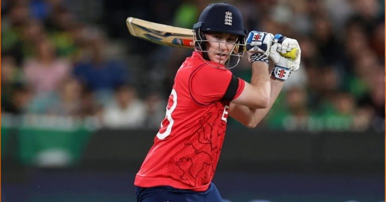 England appoint new vice-captain ahead of Champions Trophy-AFP