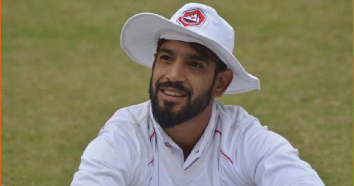 Haris Rauf returns to red-ball cricket after years-PCB