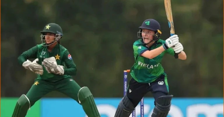 Pakistan Women's Under-19 T20 World Cup Out-ICC