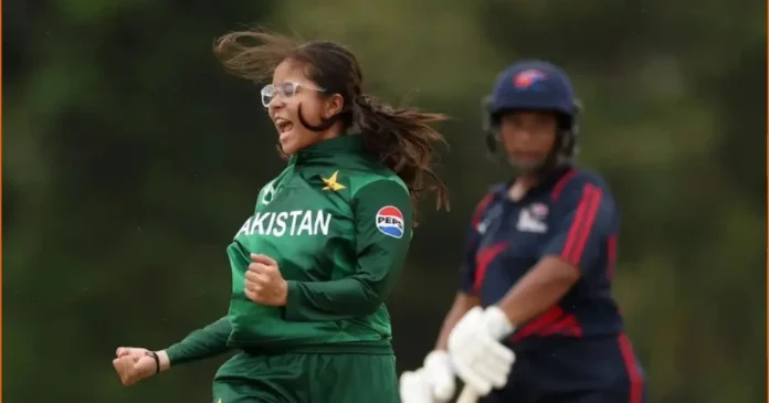 Pakistan ends Women's Under-19 T20 World Cup campaign with victory-ICC