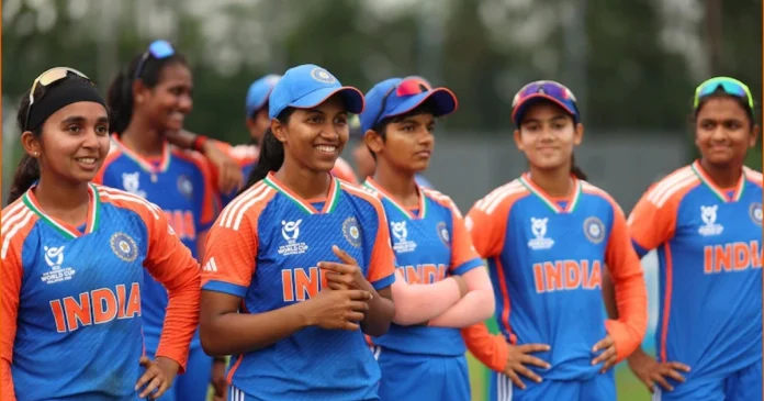 India beat Bangladesh to reach semi-finals of U-19 Women's T20 World Cup-X