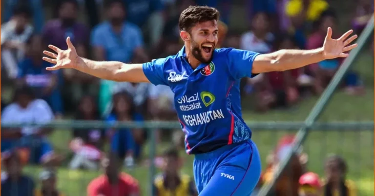 Azmatullah Umarzai won the ICC Men's ODI Cricketer of the Year award-ICC