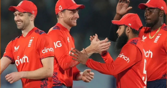 England beat India by 26 runs in the third T20I-Sky sports