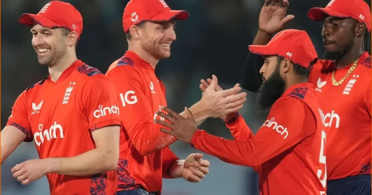 England beat India by 26 runs in the third T20I-Sky sports