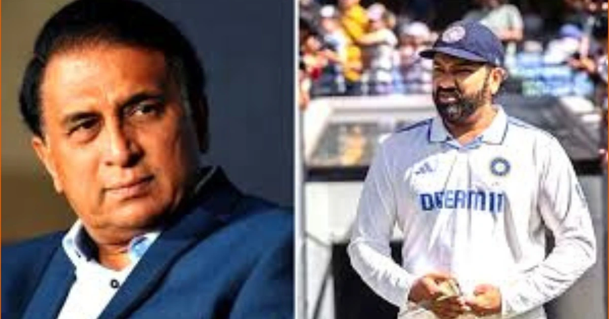 Rohit Sharma has filed a complaint with BCCI against Sunil Gavaskar, report-AFP