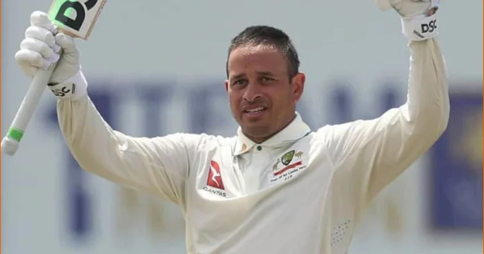 Usman Khawaja hits double century to take Australia to 475-3-AFP