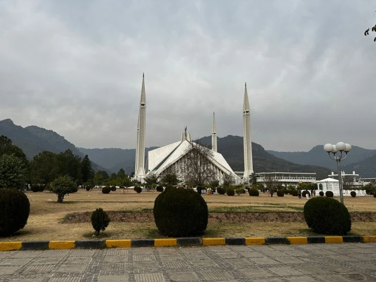 Avoid visiting Faisal Mosque, US Embassy warns its citizens