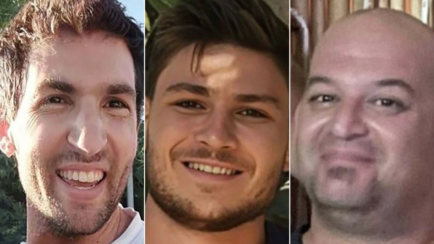 Hamas releases names of three Israeli hostages released on Saturday