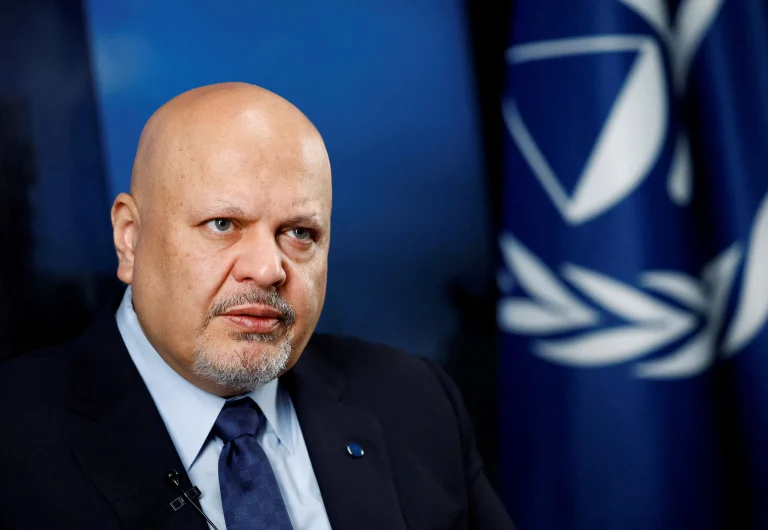 ICC Prosecutor Karim Khan, the first target of US sanctions