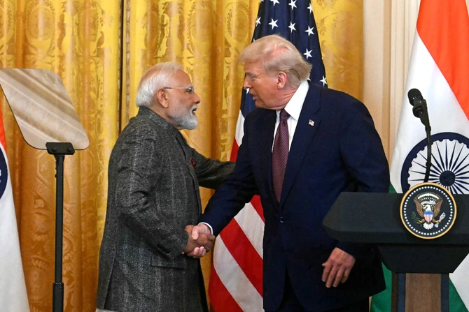 India, US agree to resolve trade and tariff rows after Trump-Modi talks