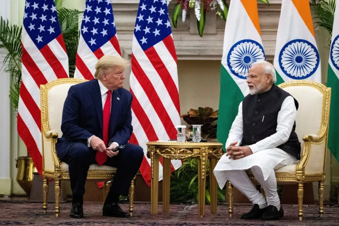 India's Modi to meet Trump with planned tariff concessions