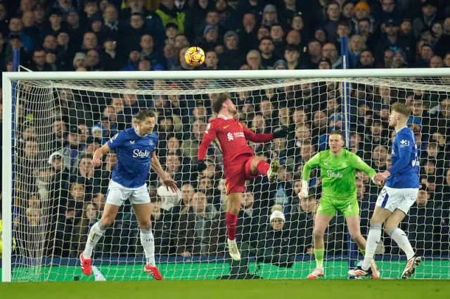 James Tarkowski's last-gasp equaliser sparks wild scenes at Goodison Park