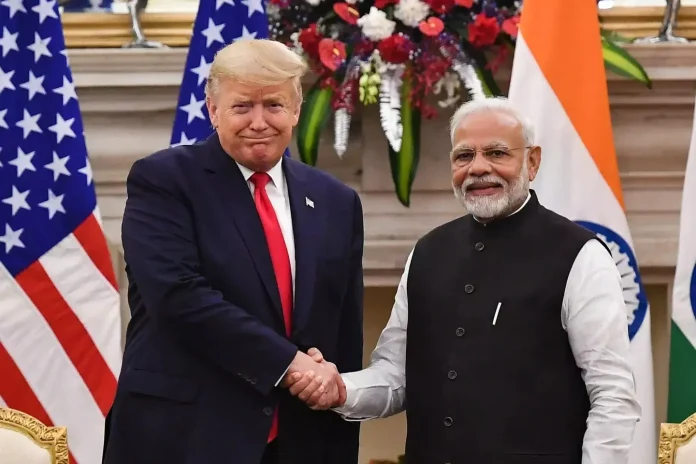 More than 40% of Indians feel Trump will be favourable to India, survey shows