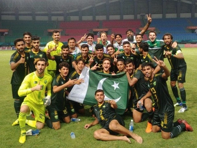 Possible FIFA ban: Pakistan football's international participation in jeopardy