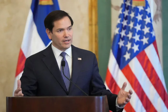 Rubio to visit Middle East after Trump proposal for US to take over Gaza