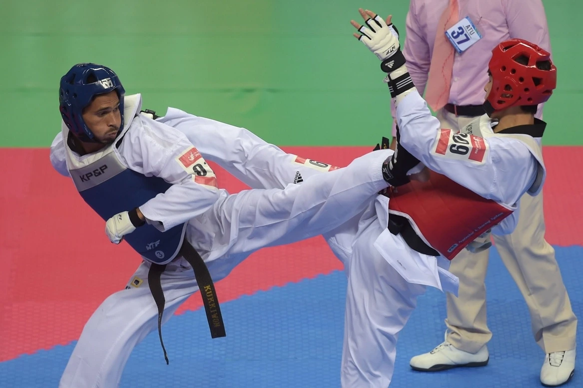 The 7th Asian Taekwondo Open Championship will begin in Islamabad from February 14