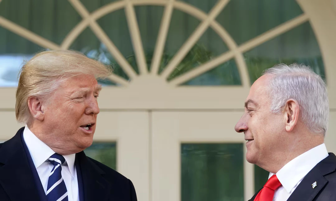 Trump and Netanyahu set for pivotal talks on Middle East agenda