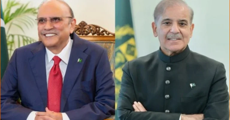 President Zardari, Prime Minister Shehbaz to inaugurate new stadium-X