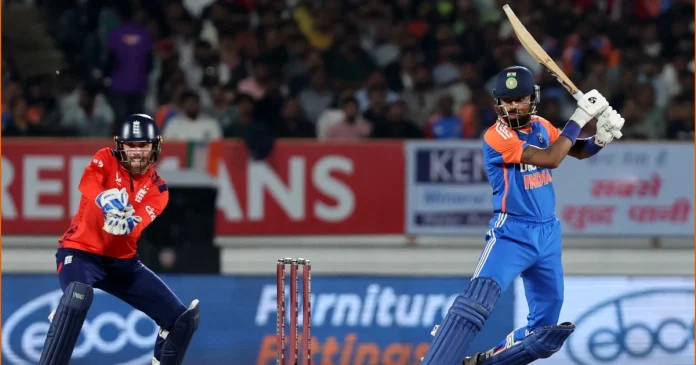 India beat England to win T20 series-AFP