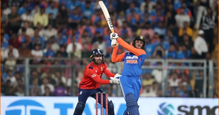 India beat England by 150 runs to win the T20 series 4-1-BCCI