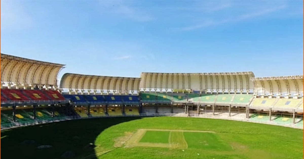 PSL matches likely to be held at Arbab Niaz Stadium in Peshawar-X