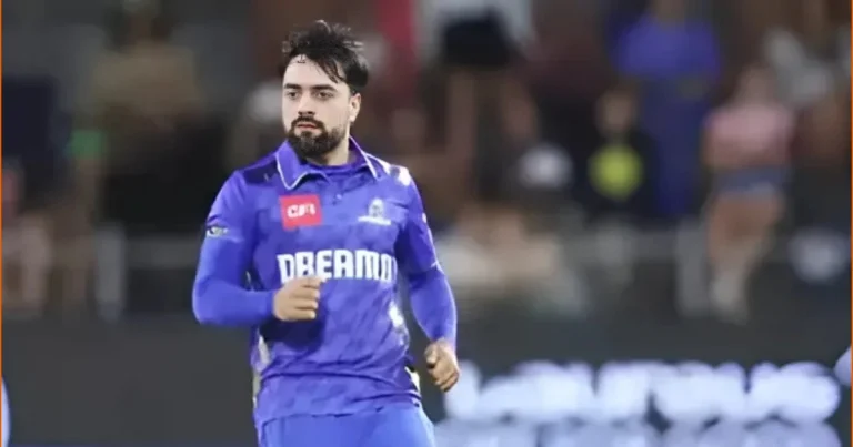 Rashid Khan becomes the highest wicket-taker in T20 cricket-SA20